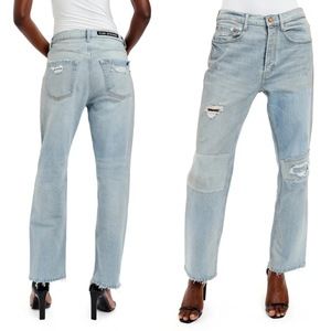 OAK & ACORN Ninety Three Mid Loose Vintage Organic Cotton Jeans
